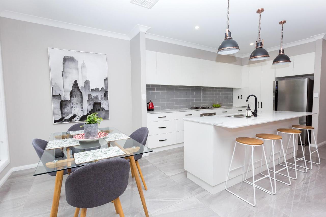 Best Central Wagga Townhouse Wagga Wagga Eksteriør bilde